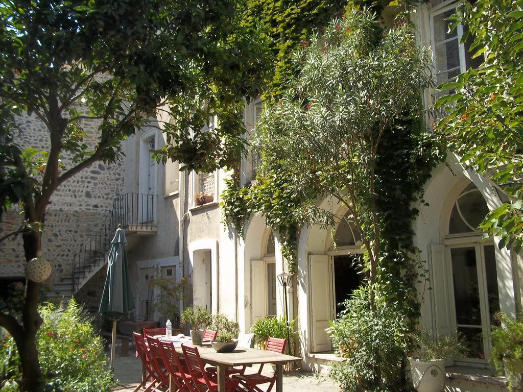 L'Orangerie Ξενοδοχείο Rivesaltes Εξωτερικό φωτογραφία