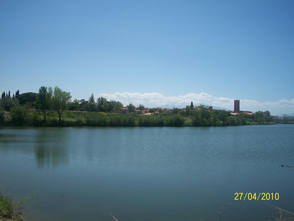 L'Orangerie Ξενοδοχείο Rivesaltes Εξωτερικό φωτογραφία