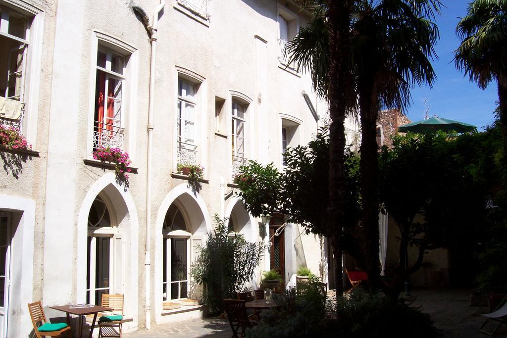 L'Orangerie Ξενοδοχείο Rivesaltes Εξωτερικό φωτογραφία